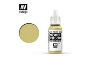 Vallejo Model Color Paint 17mL German Yellow 70.806