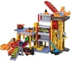 Tomica Town Build City Power Crane Construction Site Takara Tomy Japan