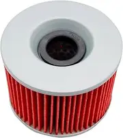 Oil Filter for ZR550 ZR 550 ZEPHYR 550 1990 2000 ZR7 1999-2003 ZR750 ZR 750 ZEPHYR 1991-1999 2001-2006(1 PC)