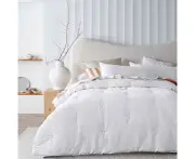 Accessorize Elma Jacquard 3 Piece Comforter Set White