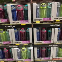 在飛比找蝦皮購物優惠-【優貝優選】水杯水瓶costco Contigo康迪克成人水