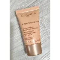 在飛比找蝦皮購物優惠-clarins 克蘭詩 煥顏緊緻彈力晚霜