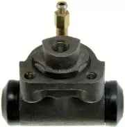 For 1986-1989 Nissan D21 RWD Drum Brake Wheel Cylinder Rear Dorman DRW 1987 1988 (for: Nissan)
