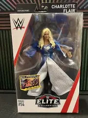 WWE Elite Series 54 Charlotte Flair