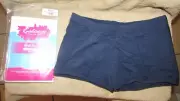Esteem Athletic Youth Boy Cut Brief-Navy-L-Cheerleading Uniform/Bloomers (B 15)