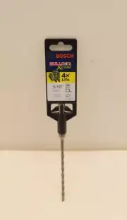 Bosch HCFC2011 3/16 In. x 6-1/2 In. SDS-plus Bulldog Xtreme Rotary Hammer Bits