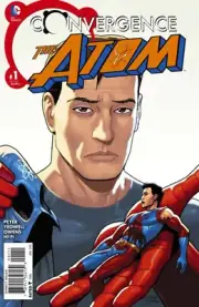 Convergence Atom #1 (of 2) VF/NM