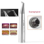 Dental Air Flow Polisher Handpiece Supragingival Fits EMS AIR-FLOW