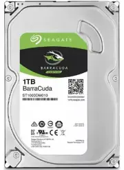 Seagate BarraCuda 3.5 "1TB built-in hard disk HDD 2-year from Japan