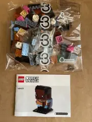 NEW 40623 Lego Lando Calrissian ONLY Star Wars Battle of Endor Heroes Brickheadz