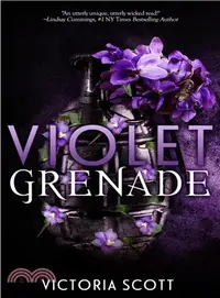 在飛比找三民網路書店優惠-Violet Grenade