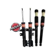 Gabriel Front + Rear Ultra Shocks for Suzuki Swift RS415 RS416 EZ ZC21S ZC31S