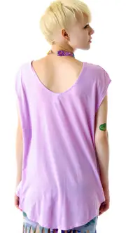 [Junk Food Clothing] Mickey Ying Yang