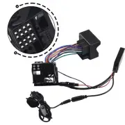 Car Bluetooth Compatible AUX IN Audio Cable Adapter Kit For BMW E83 For X3 Radio
