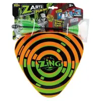 在飛比找蝦皮商城優惠-Zing Zartz 吸盤飛鏢 ToysRUs玩具反斗城