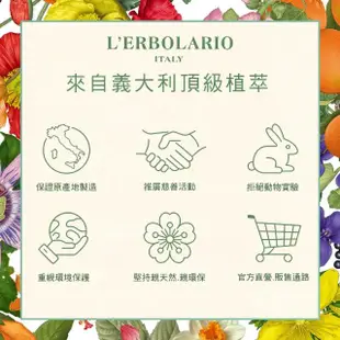 【L’ERBOLARIO 蕾莉歐】經典護手霜75ml-修護/玫瑰/香堇花/玫瑰三重奏(4選1)