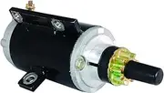 New Starter For Evinrude Johnson OMC Outboard 40-75HP 383691 384777 386657 391735 585050 585058 585197 586281