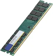 Xiede 800MHz DDR2 PC2-6400 4GB Desktop Memory - High-Speed 240-Pin Compatible with Motherboards - Performance for Enhanced Computing