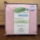 Silvadur 4pc Ultra Soft Antimicrobial King Sheet Set PUR Defense Pink