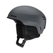 Smith Method Snow Helmet, Matte Slate, Medium