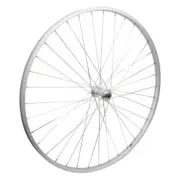 Weinmann AS23X Front Wheel Road Bike 36h Silver Quick Release DT MSW