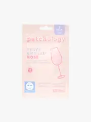 Serve Chilled Rosé Sheet Mask 2 Pack