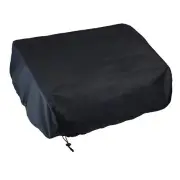 Easy to Use BBQ Grill Cover for 22 Table Top Griddle with Griddle Hood