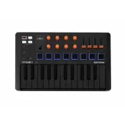 Arturia MiniLab 3 25-Key MIDI Controller Orange Limited Edition