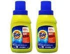 2 Pack Tide Simply + Oxi Liquid Detergent Refreshing Breeze 6 loads 10 fl oz
