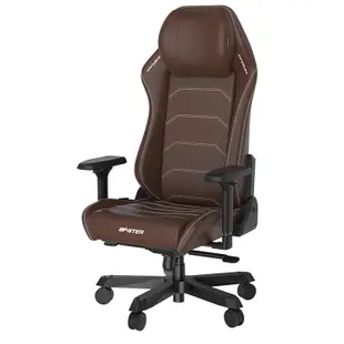 售完 DXRACER  賽車椅 Master 大師旗艦款 DXI238S 合成皮(棕色)