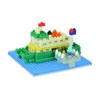 在飛比找momo購物網優惠-【nanoblock 河田積木】NBH-163 雪梨渡船