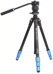 Benro Slim Video Tripod Kit with S2CHS Head