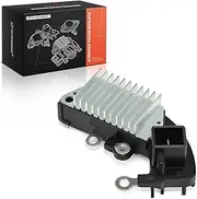A-Premium Alternator Voltage Regulator Replacement for Volvo S40 V40 2000-2003, 14V