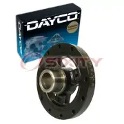 Dayco Engine Harmonic Balancer for 1969-1975 Chevrolet Nova 4.3L 5.0L V8 ty