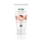 Vasu Naturals Foot Cream | Heels itchiness | Peeling Skin | 60ml (Pack of 2)