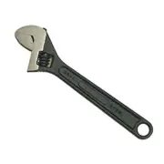 Teng Adjustable Wrench 200mm 8in Capacity 28mm Colour Black TEN4003