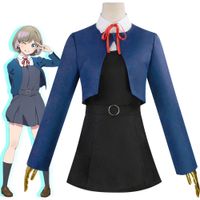 Lovelive 日式校園制服 Cosplay 萬聖節角色扮演服裝