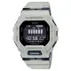 【CASIO 卡西歐】藍芽運動計步G-SHOCK 電子錶(GBD-200UU-9)