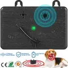 Anti Bark Device 50ft Ultrasonic Dog Barking Control Repeller Silencer Stop