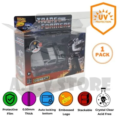 ATV Protector / Case For Hasbro Transformer Small x1