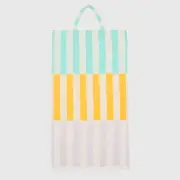 SUNNYLiFE Beach Towel 2-in-1 Tote Bag Rio Sun Multi