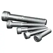 JJC Single High Tensile Cap Head Bolt, M10 x 1.5 Thread/40mm Long