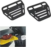 Saddlebag Support Racks Compatible With Ducati Scrambler 620 800 Classic Desert Sled Sixty2 Motorcycle Pannier Racks Side