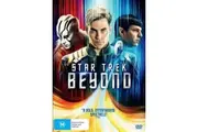 Star Trek Beyond DVD Preowned: Disc Excellent