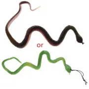 Novelty Trick Simulation Snake Whimsy Rubber Small