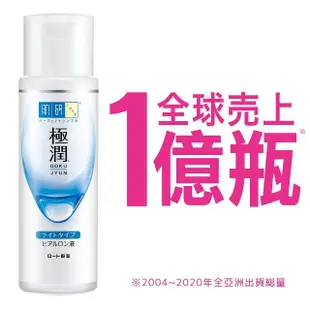 【肌研】極潤保濕化粧水-清爽型 170ml