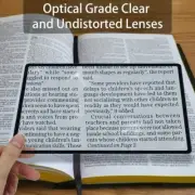 Book Magnifier for Reading Large Sheet Magnifier Reading Aid Glass 3X Page