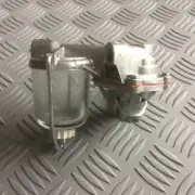 Massey Ferguson 35 (3 cylinder), 135 Tractor, Fuel Lift Pump with Glass Bowl.