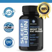 Night fat burning capsules-improve sleep, regulate mood, and promote metabolism