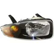Fits Chevy Cavalier Headlight 2003 2004 2005 Passenger Side For GM2503221 (for: Chevrolet)